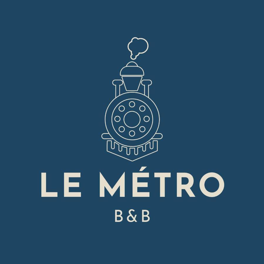 Le Metro Acomodação com café da manhã Carini Exterior foto