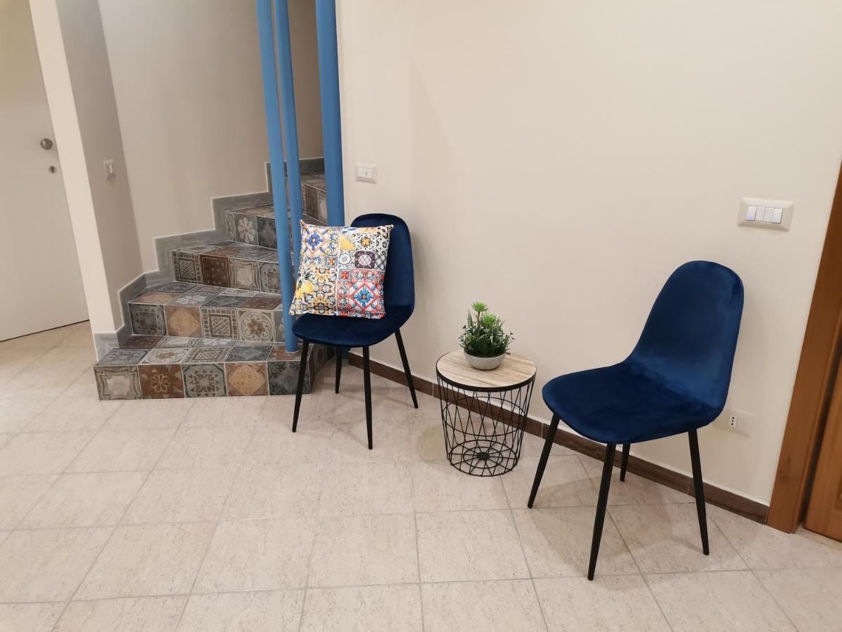 Le Metro Acomodação com café da manhã Carini Exterior foto