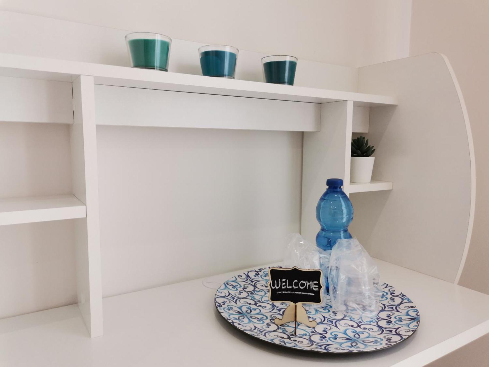 Le Metro Acomodação com café da manhã Carini Quarto foto